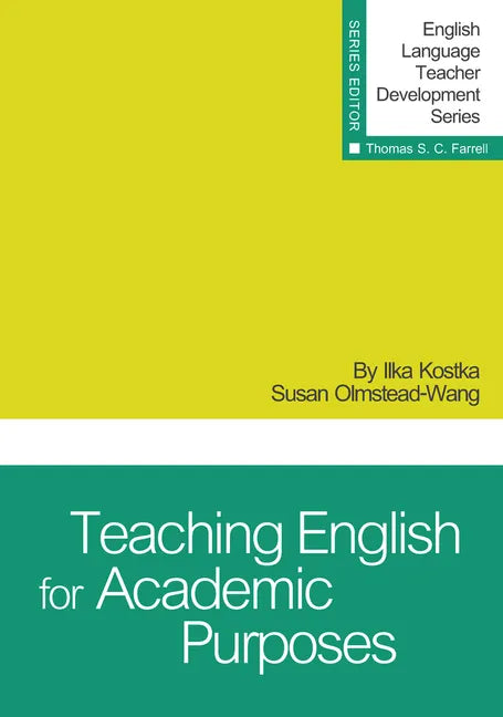 Teaching English for Academic Purposes - Paperback