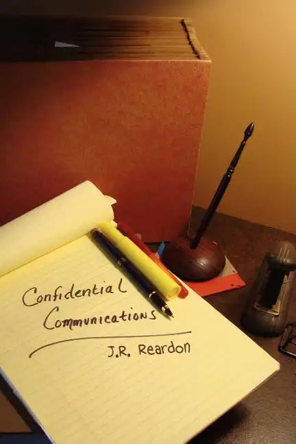 Confidential Communications - Paperback