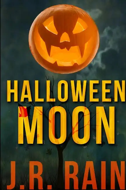 Halloween Moon and Other Stories (Includes a Samantha Moon Story) - Paperback
