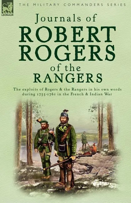 Journals of Robert Rogers of the Rangers - Paperback