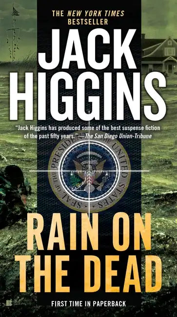 Rain on the Dead - Paperback