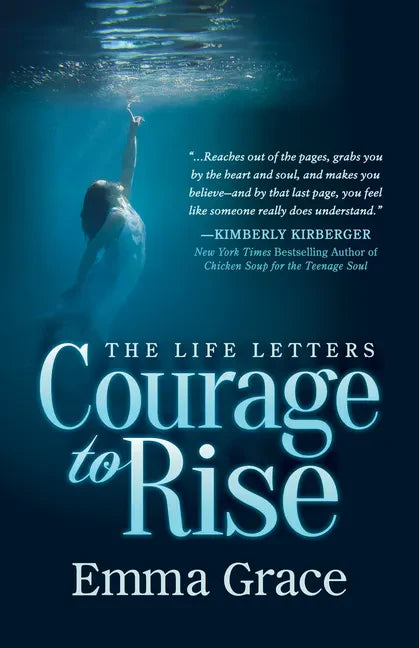 The Life Letters, Courage to Rise - Paperback