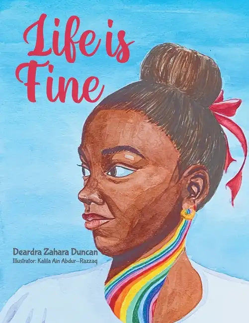 Life Is Fine - Paperback