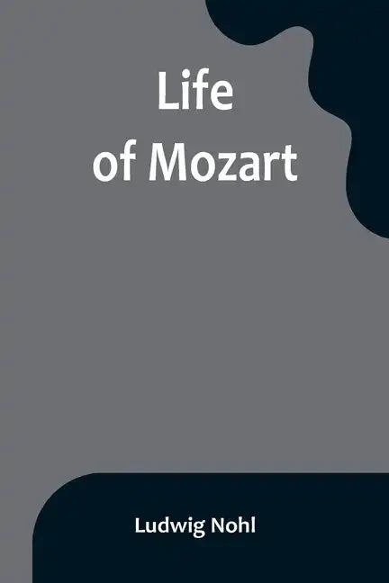 Life of Mozart - Paperback