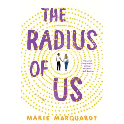 The Radius of Us - Hardcover