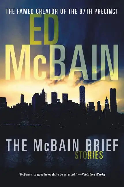 The McBain Brief: Stories - Paperback