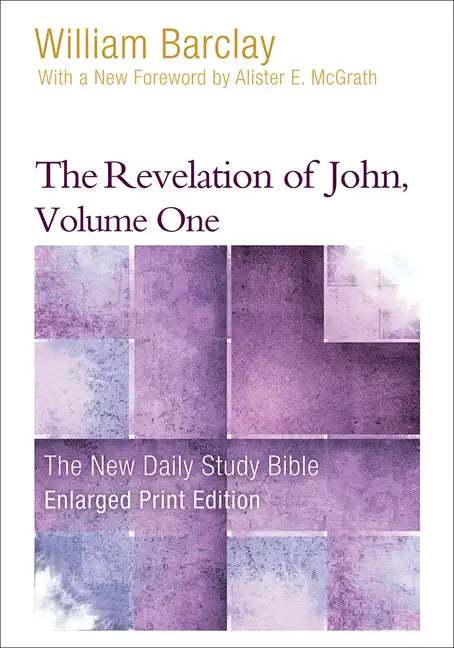 The Revelation of John, Volume 1 - Paperback