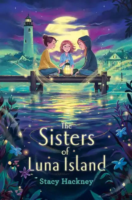 The Sisters of Luna Island - Paperback
