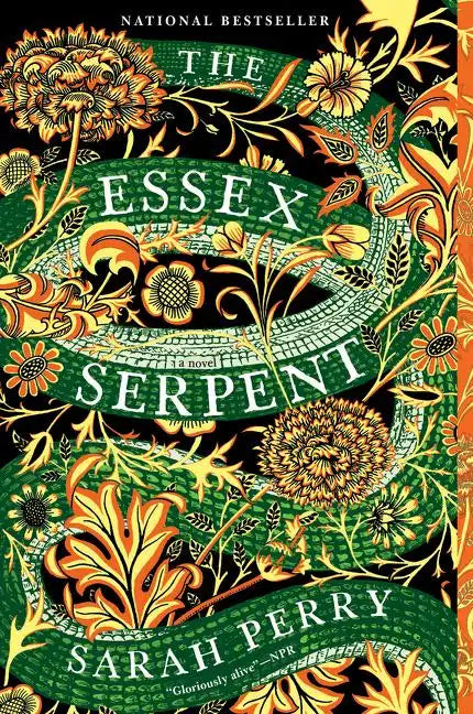 The Essex Serpent - Paperback