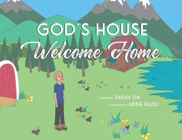 God's House, Welcome Home - Paperback