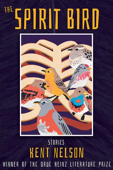 The Spirit Bird: Stories - Paperback