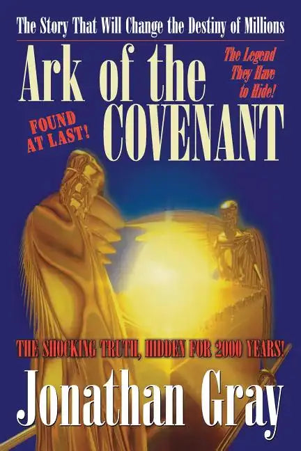 Ark of the Covenant - Paperback