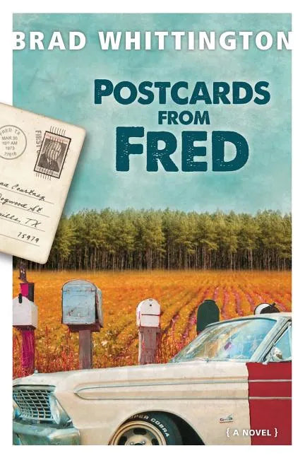 Postcards from Fred - Paperback