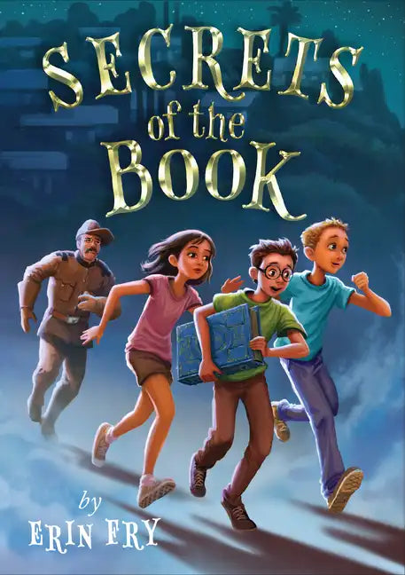 Secrets of the Book - Paperback