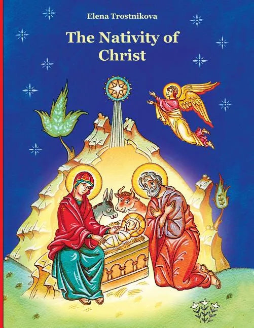 The Nativity of Christ - Paperback