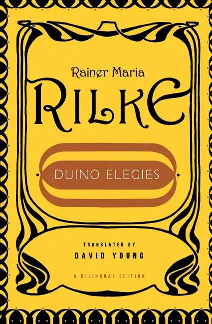 Duino Elegies - Paperback