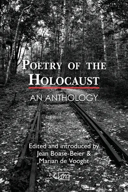 Poetry of the Holocaust: An Anthology - Paperback