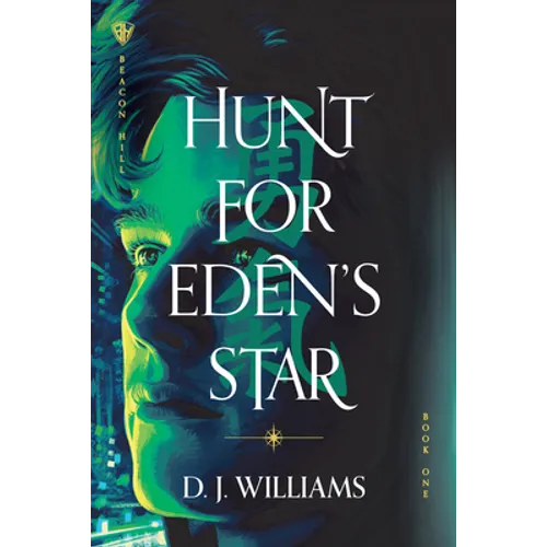 Hunt for Eden's Star - Paperback