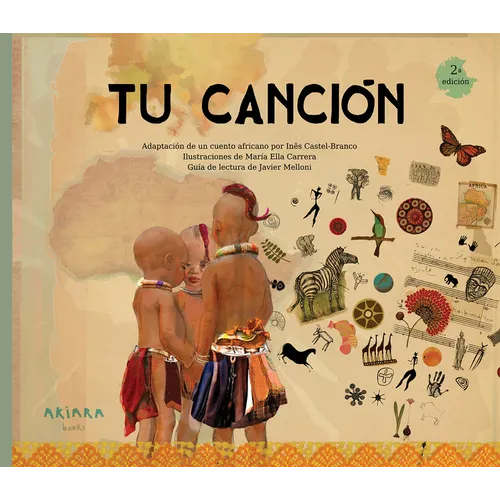 Tu Canción - Paperback