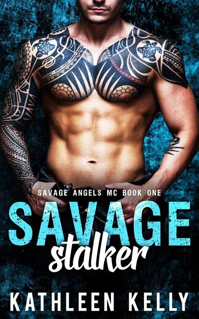 Savage Stalker: Motorcycle Club Romance - Paperback
