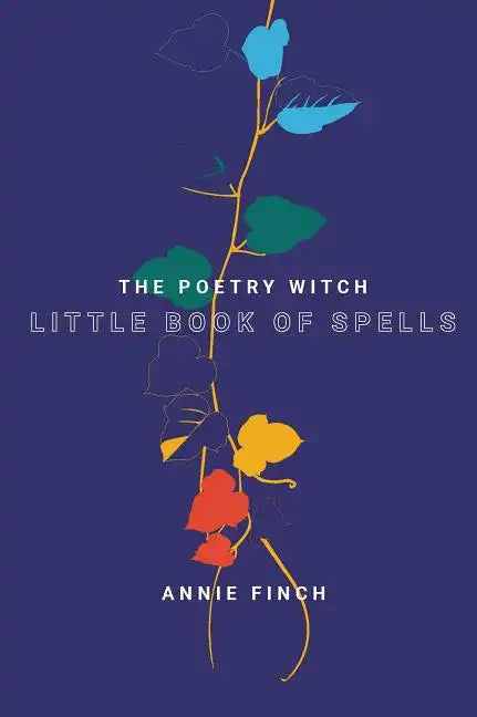 The Poetry Witch Little Book of Spells - Paperback
