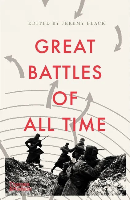 Great Battles of All Time - Paperback