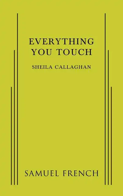 Everything You Touch - Paperback