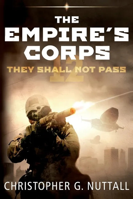They Shall Not Pass - Paperback