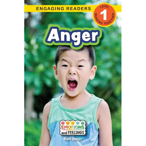Anger: Emotions and Feelings (Engaging Readers, Level 1) - Paperback
