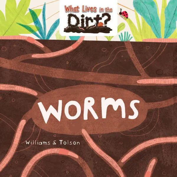 Worms - Paperback