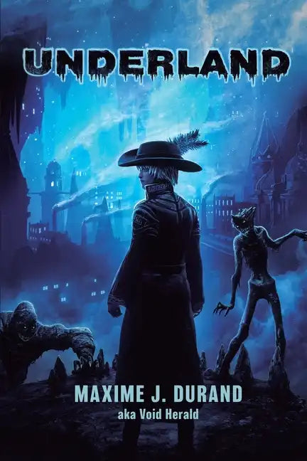 Underland - Paperback