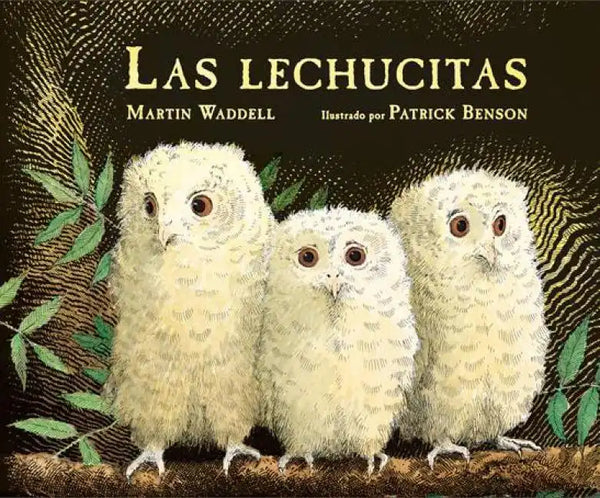 Las Lechucitas / Owl Babies (Spanish Edition) - Paperback