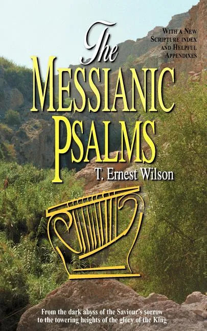 Messianic Psalms - Paperback