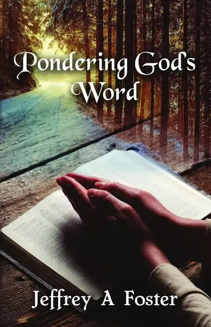 Pondering God's Word - Paperback