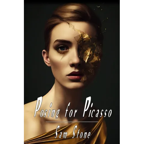 Posing For Picasso: A gripping unputdownable supernatural psychological thriller - Paperback