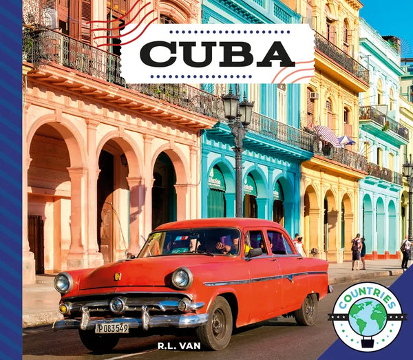 Cuba - Library Binding