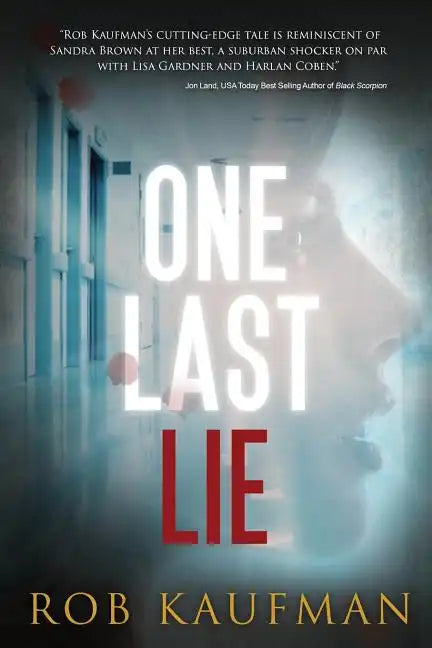 One Last Lie - Paperback