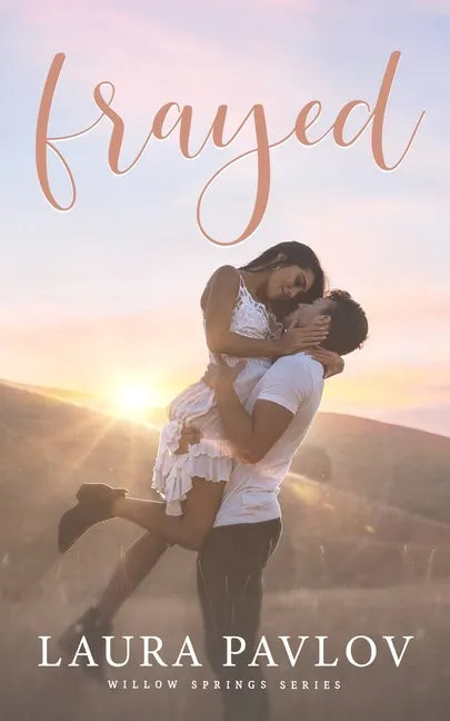 Frayed: A Small Town Sports Romance (Willow Springs Series Book 1) - Paperback