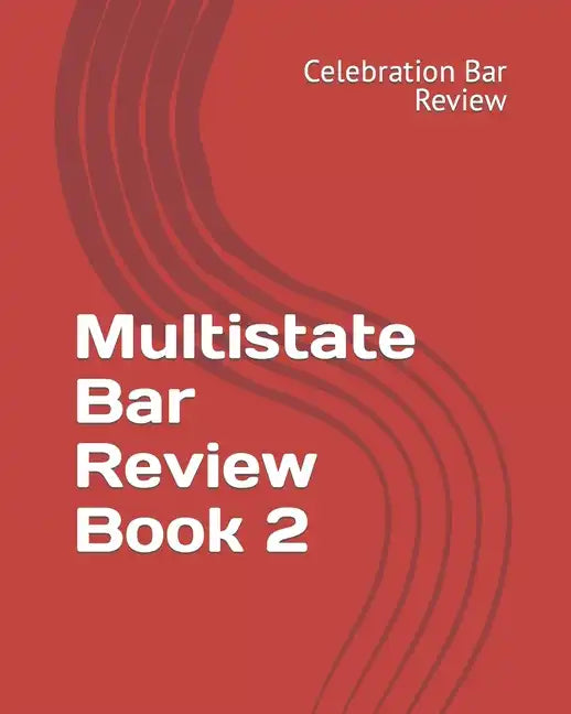 Multistate Bar Review Book 2 - Paperback