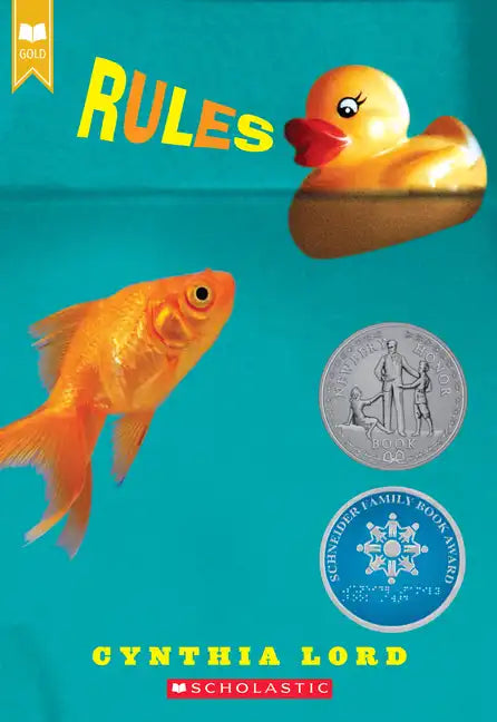 Rules (Scholastic Gold) - Paperback