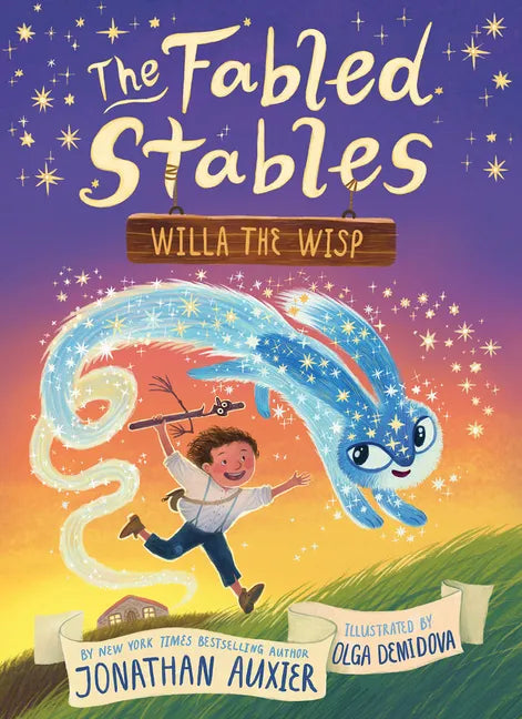 Willa the Wisp (the Fabled Stables Book #1) - Paperback