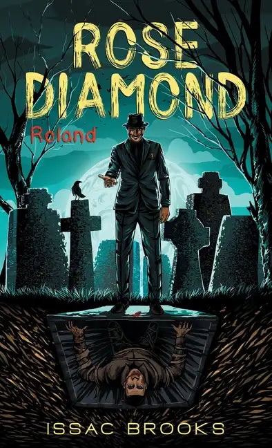 Rose Diamond - Hardcover