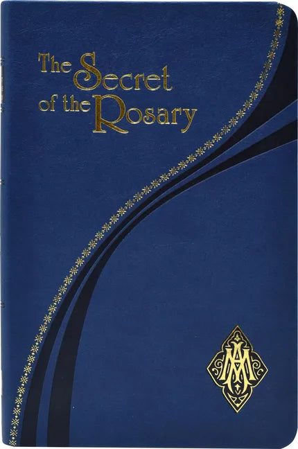 The Secret of the Rosary - Imitation Leather