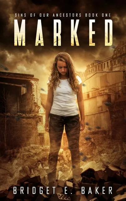 Marked - Paperback