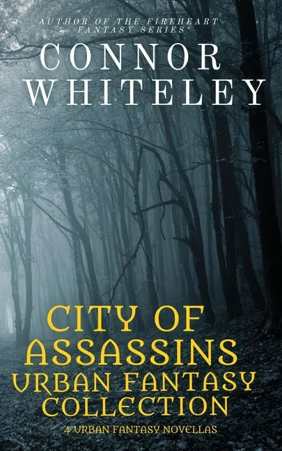 City of Assassins Urban Fantasy Collection: 5 urban Fantasy Novellas - Paperback