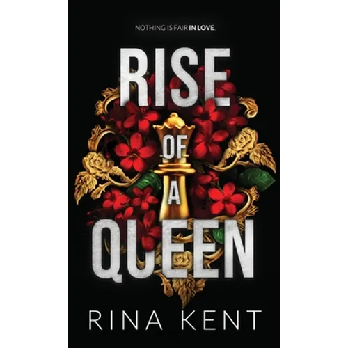 Rise of a Queen: Special Edition Print - Hardcover