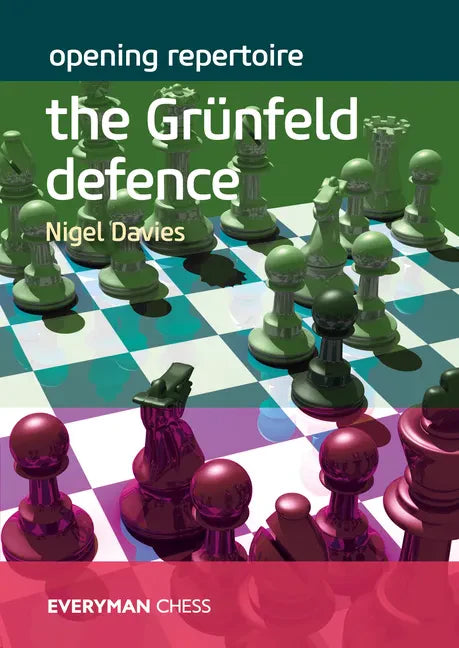Opening Repertoire: The Grünfeld Defence - Paperback