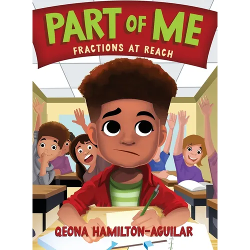 Part of Me: Fractions at Reach - Hardcover