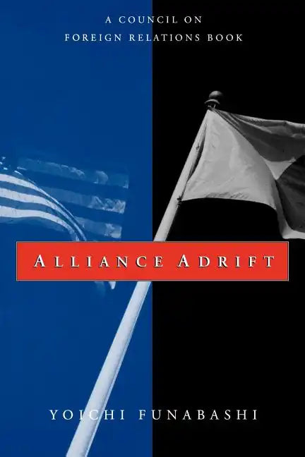 Alliance Adrift - Paperback