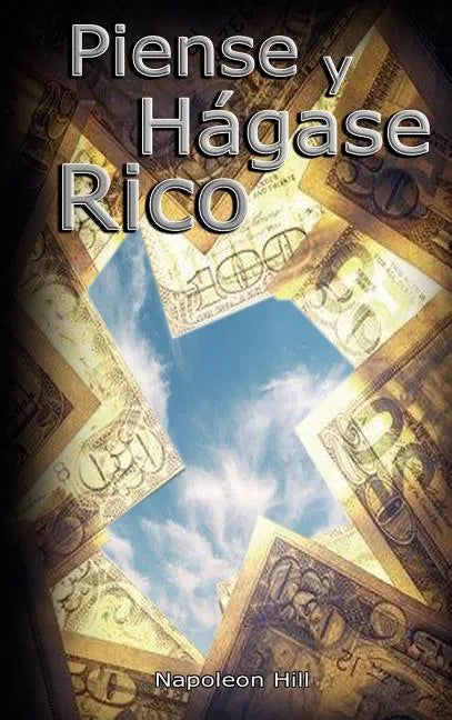 Piense y Hagase Rico - Hardcover